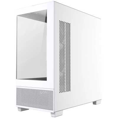 корпус PowerCase Vision Micro S4W White