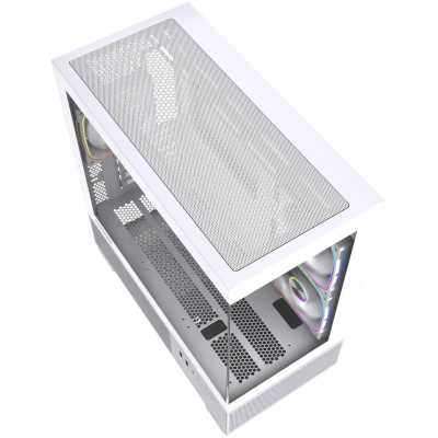 PowerCase Vision Micro S4W White