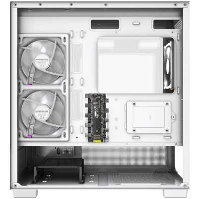 PowerCase Vision Micro S4W White