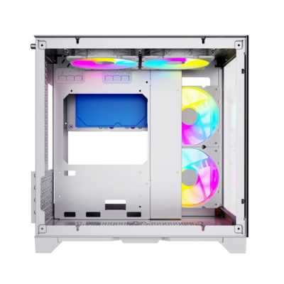 PowerCase Vision Micro White
