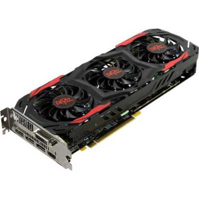 видеокарта PowerColor 4GBD5-3DH-OC