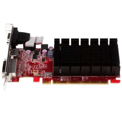 видеокарта PowerColor AMD Radeon R5 230 1Gb AXR5 230 1GBK3-SHE