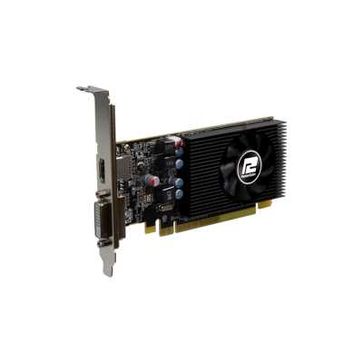 PowerColor AMD Radeon R7 240 2Gb AXR7 240 2GBD5-HLEV2