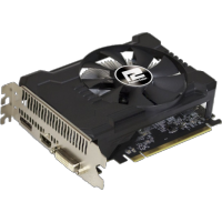 видеокарта PowerColor AMD Radeon RX 550 2Gb AXRX 550 2GBD5-DHA-OC