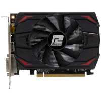 видеокарта PowerColor AMD Radeon RX 550 4Gb AXRX 550 4GBD5-DH