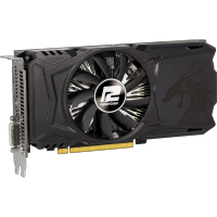 видеокарта PowerColor AMD Radeon RX 550 4Gb AXRX 550 4GBD5-DHA