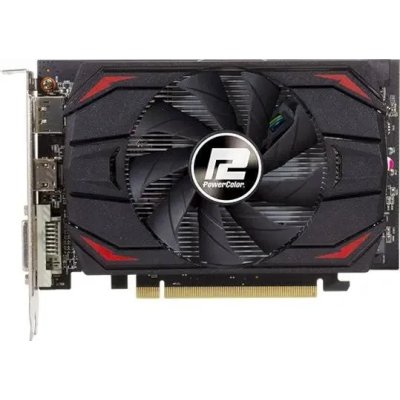 видеокарта PowerColor AMD Radeon RX 550 4Gb AXRX 550 4GBD5-DHV2/OC