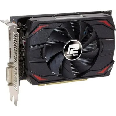 PowerColor AMD Radeon RX 550 4Gb AXRX 550 4GBD5-DHV2/OC