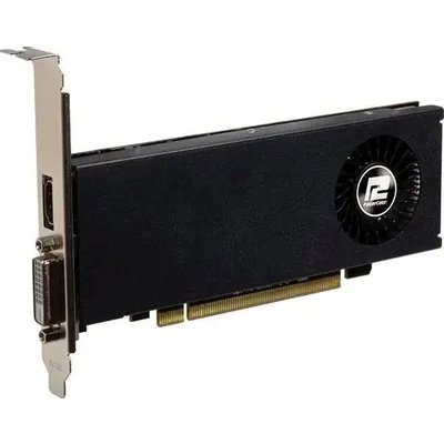 PowerColor AMD Radeon RX 550 4Gb AXRX 550 4GBD5-HLE