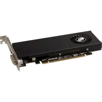 видеокарта PowerColor AMD Radeon RX 550 4Gb AXRX 550 4GBD5-HLE