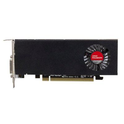 видеокарта PowerColor AMD Radeon RX 550 Red Dragon 2Gb AXRX 550 2GBD5-HLE