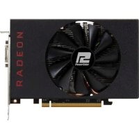 видеокарта PowerColor AMD Radeon RX 5500 XT 4Gb AXRX 5500XT 4GBD6-DH