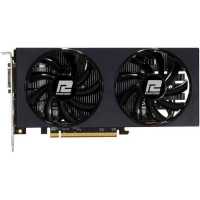 PowerColor AMD Radeon RX 5500 XT 8Gb AXRX 5500XT 8GBD6-DH-OC