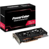видеокарта PowerColor AMD Radeon RX 5500 XT 8Gb AXRX 5500XT 8GBD6-DH-OC