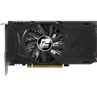 видеокарта PowerColor AMD Radeon RX 560 2Gb AXRX 560 2GBD5-DHAV2