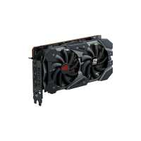 видеокарта PowerColor AMD Radeon RX 5600 XT 6Gb AXRX 5600XT 6GBD6-3DHE-OC
