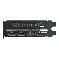 PowerColor AMD Radeon RX 5600 XT 6Gb AXRX 5600XT 6GBD6-3DHE-OC