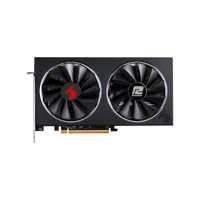PowerColor AMD Radeon RX 5600 XT 6Gb AXRX 5600XT 6GBD6-3DHR-OC