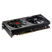 видеокарта PowerColor AMD Radeon RX 5600 XT 6Gb AXRX 5600XT 6GBD6-3DHR-OC