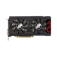 видеокарта PowerColor AMD Radeon RX 570 4Gb AXRX 570 4GBD5-3DHDV2-OC