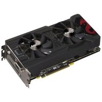 видеокарта PowerColor AMD Radeon RX 570 8Gb AXRX 570 8GBD5-DHDM