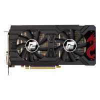 видеокарта PowerColor AMD Radeon RX 570 8Gb AXRX 570 8GBD5-DHDV2-OC