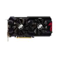видеокарта PowerColor AMD Radeon RX 570 8Gb AXRX 570 8GBD5-DHDV3-OC