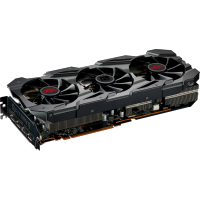 PowerColor AMD Radeon RX 5700 8Gb AXRX 5700 8GBD6-3DHE-OC