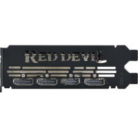 PowerColor AMD Radeon RX 5700 8Gb AXRX 5700 8GBD6-3DHE-OC