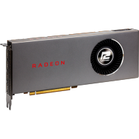 PowerColor AMD Radeon RX 5700 8Gb AXRX 5700 8GBD6-M3DH