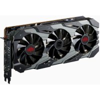 видеокарта PowerColor AMD Radeon RX 5700 XT 8Gb AXRX 5700XT 8GBD6-3DHE-OC