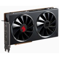 видеокарта PowerColor AMD Radeon RX 5700 XT 8Gb AXRX 5700XT 8GBD6-3DHR-OC
