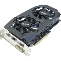 видеокарта PowerColor AMD Radeon RX 580 4Gb AXRX 580 4GBD5-DMV2