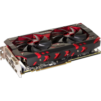 видеокарта PowerColor AMD Radeon RX 580 8Gb AXRX 580 8GBD5-3DH-OC