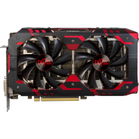 PowerColor AMD Radeon RX 580 8Gb AXRX 580 8GBD5-3DH-OC