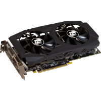 видеокарта PowerColor AMD Radeon RX 580 8Gb AXRX 580 8GBD5-3DHDV2-OC