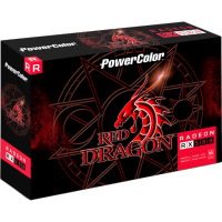 PowerColor AMD Radeon RX 580 8Gb AXRX 580 8GBD5-3DHDV2-OC