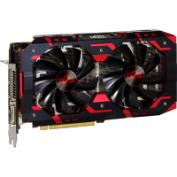 PowerColor AMD Radeon RX 590 8Gb AXRX 590 8GBD5-3DH-OC