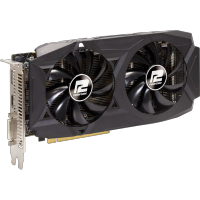 видеокарта PowerColor AMD Radeon RX 590 8Gb AXRX 590 8GBD5-DHD