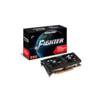видеокарта PowerColor AMD Radeon RX 6600 8Gb AXRX 6600 8GBD6-3DH