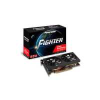 видеокарта PowerColor AMD Radeon RX 6600 XT 8Gb AXRX 6600 XT 8GBD6-3DH