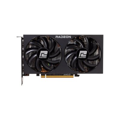 

PowerColor AMD Radeon RX 6600 XT 8Gb AXRX 6600XT 8GBD6-3DH