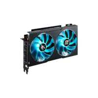 PowerColor AMD Radeon RX 6650 XT 8Gb AXRX 6650 XT 8GBD6-3DHL/OC