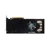 видеокарта PowerColor AMD Radeon RX 6700 XT 12Gb AXRX 6700XT 12GBD6-3DHL