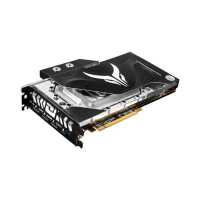 PowerColor AMD Radeon RX 6800 XT 16Gb AXRX 6800XT 16GBD6-W2DHC/OC