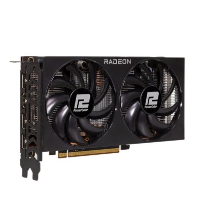 PowerColor AMD Radeon RX 7600 8Gb RX 7600 8G-F