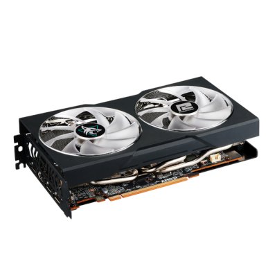 видеокарта PowerColor AMD Radeon RX 7600 8Gb RX 7600 8G-L/OC