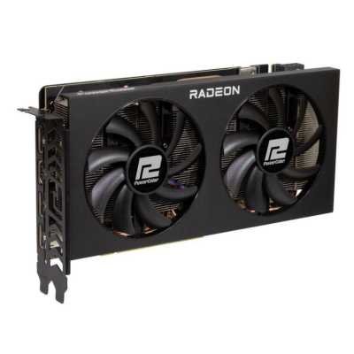 PowerColor AMD Radeon RX 7600 XT Fighter 16Gb RX 7600 XT 16G-F
