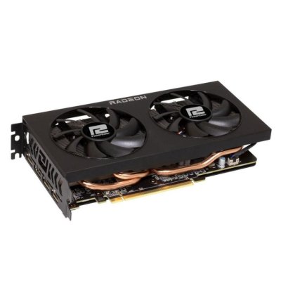 видеокарта PowerColor AMD Radeon RX 7600 XT Fighter 16Gb RX 7600 XT 16G-F