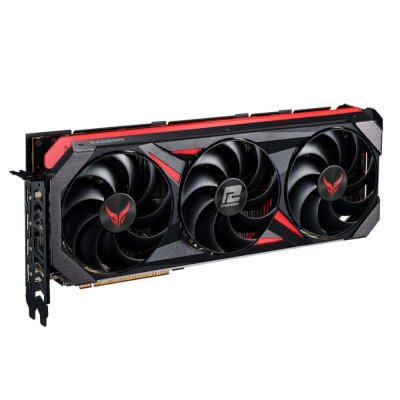 PowerColor AMD Radeon RX 7800 XT Red Devil 16Gb RX 7800 XT 16G-E/OC
